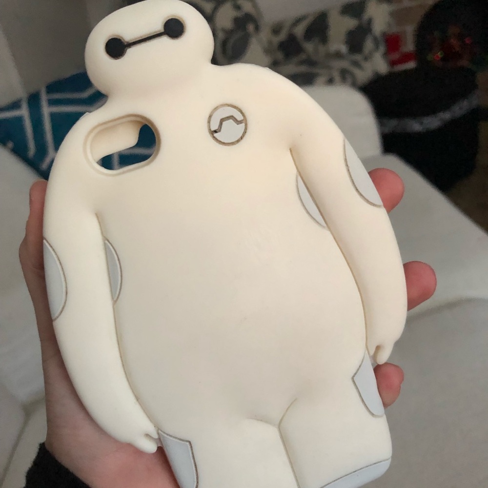 Baymax iPhone 6s Case